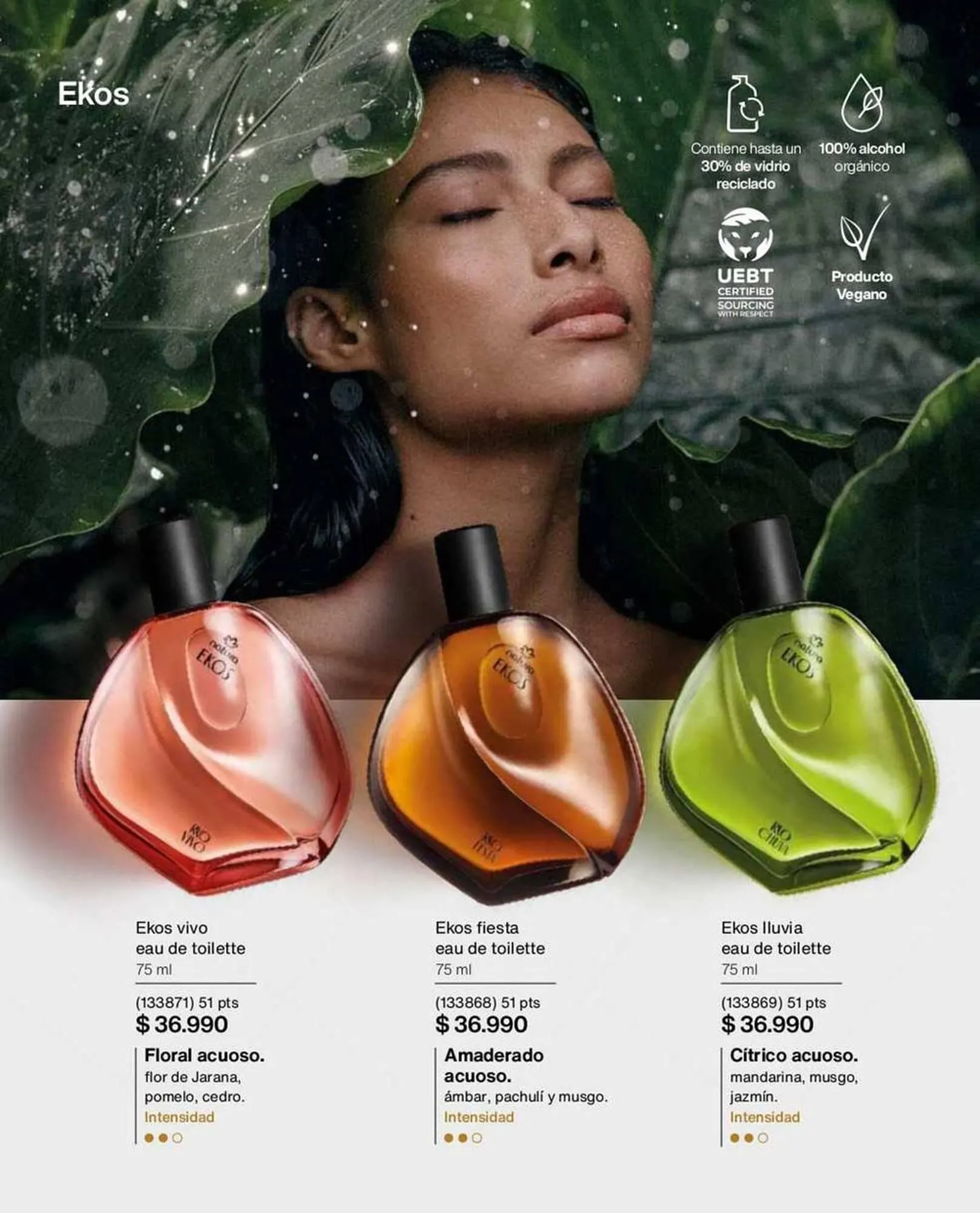 Catálogo de Catálogo Natura 18 de octubre al 1 de noviembre 2025 - Página 55