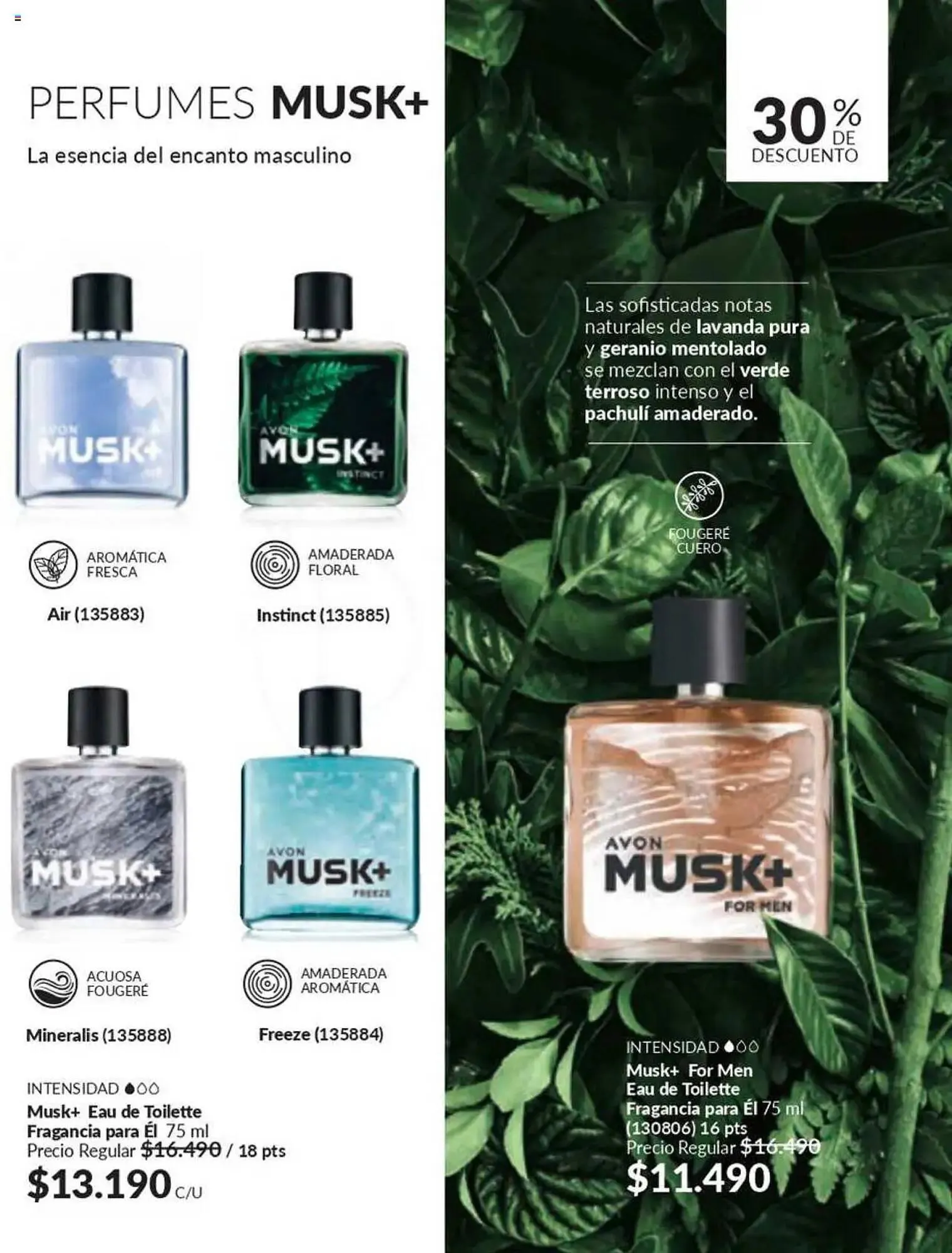 Catálogo de Catálogo Avon 1 de marzo al 16 de marzo 2025 - Página 68