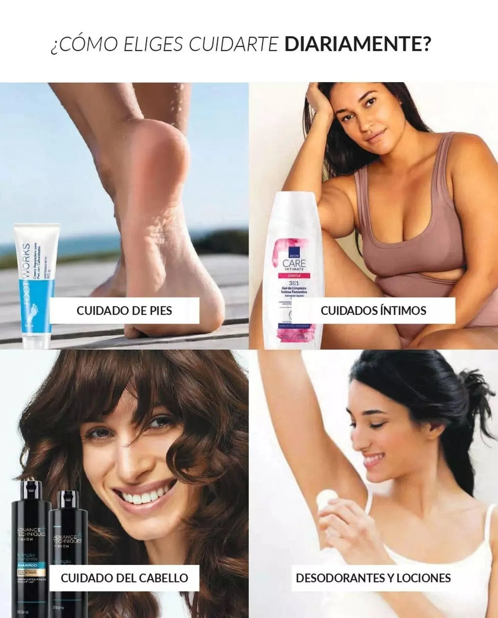 Catálogo de Catálogo Avon 25 de marzo al 31 de marzo 2025 - Página 106