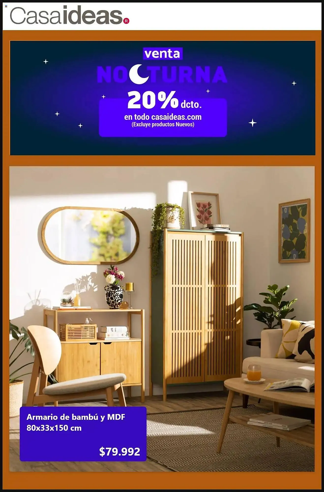 Catálogo de Catálogo Casaideas 10 de julio al 8 de agosto 2025 - Página 2