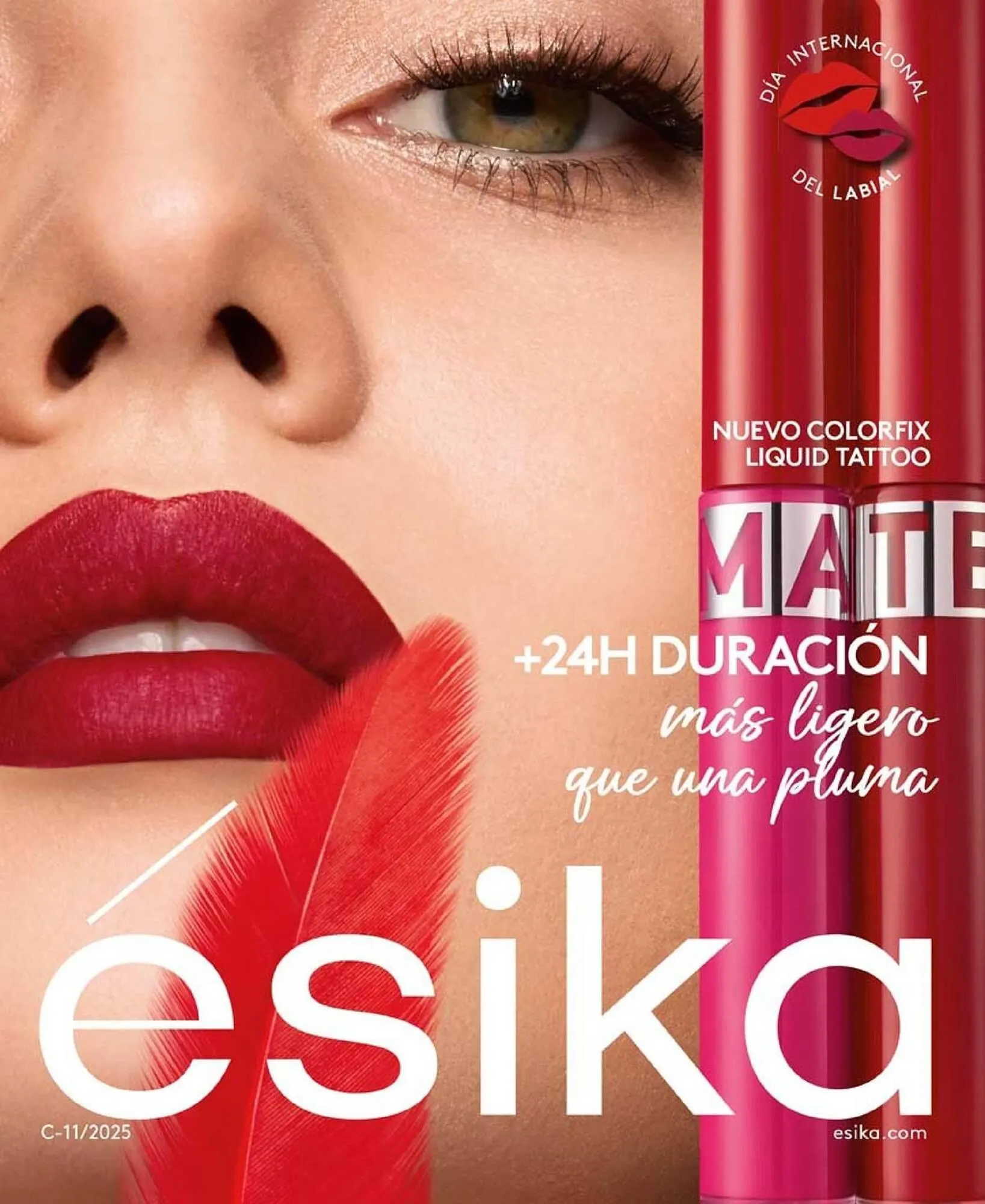 Catálogo Ésika - 1