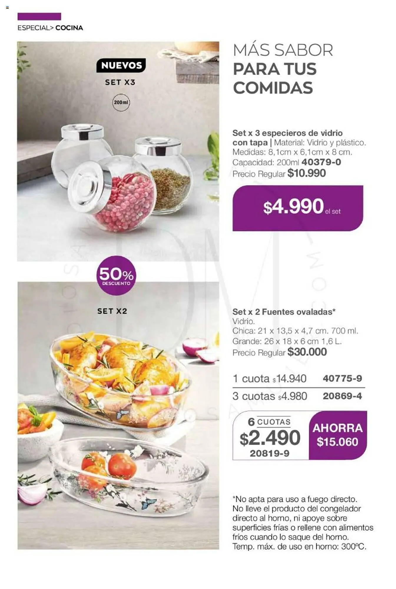 Catálogo de Catálogo Avon 1 de septiembre al 31 de octubre 2023 - Página 15