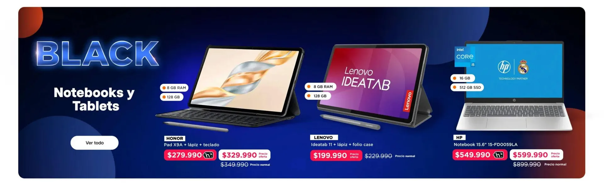 Catálogo de Catálogo Hites 1 de octubre al 31 de octubre 2026 - Página 6