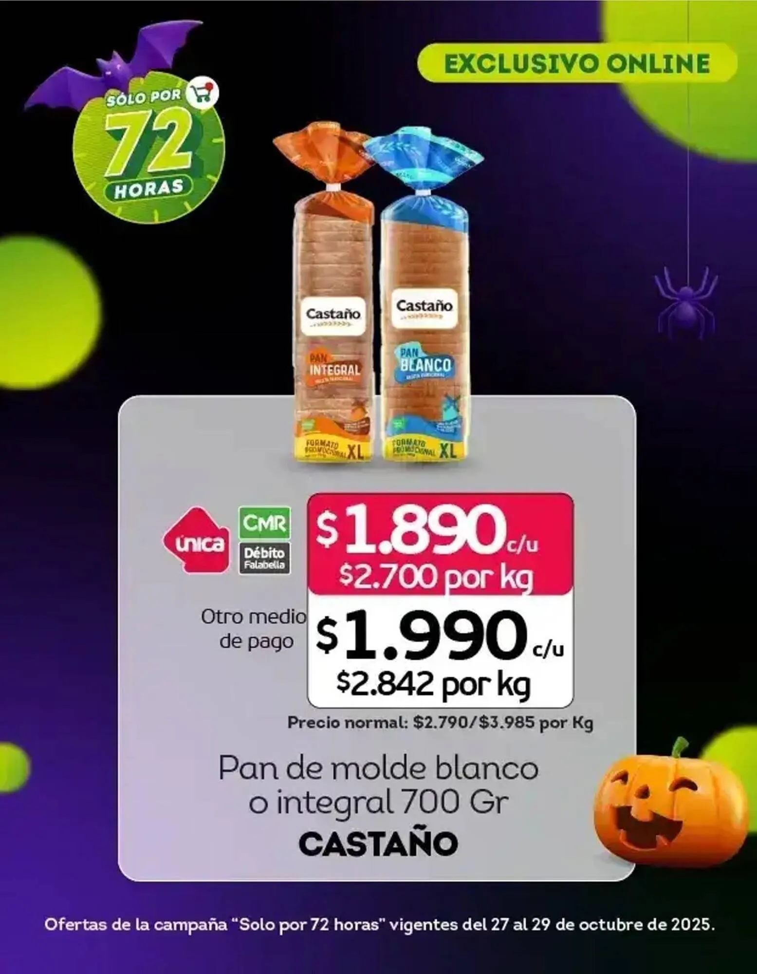 Catálogo Tottus - 1