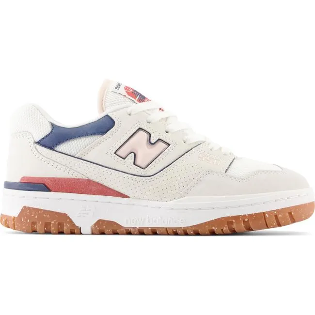 Zapatillas Urbanas Mujer New Balance 550 Multicolor