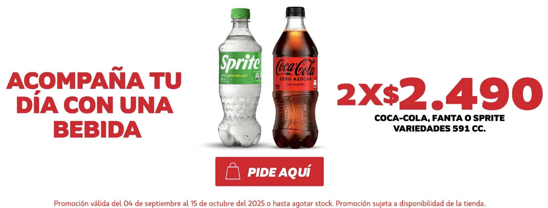 Catálogo de Catálogo OK Market 6 de septiembre al 15 de octubre 2025 - Página 4