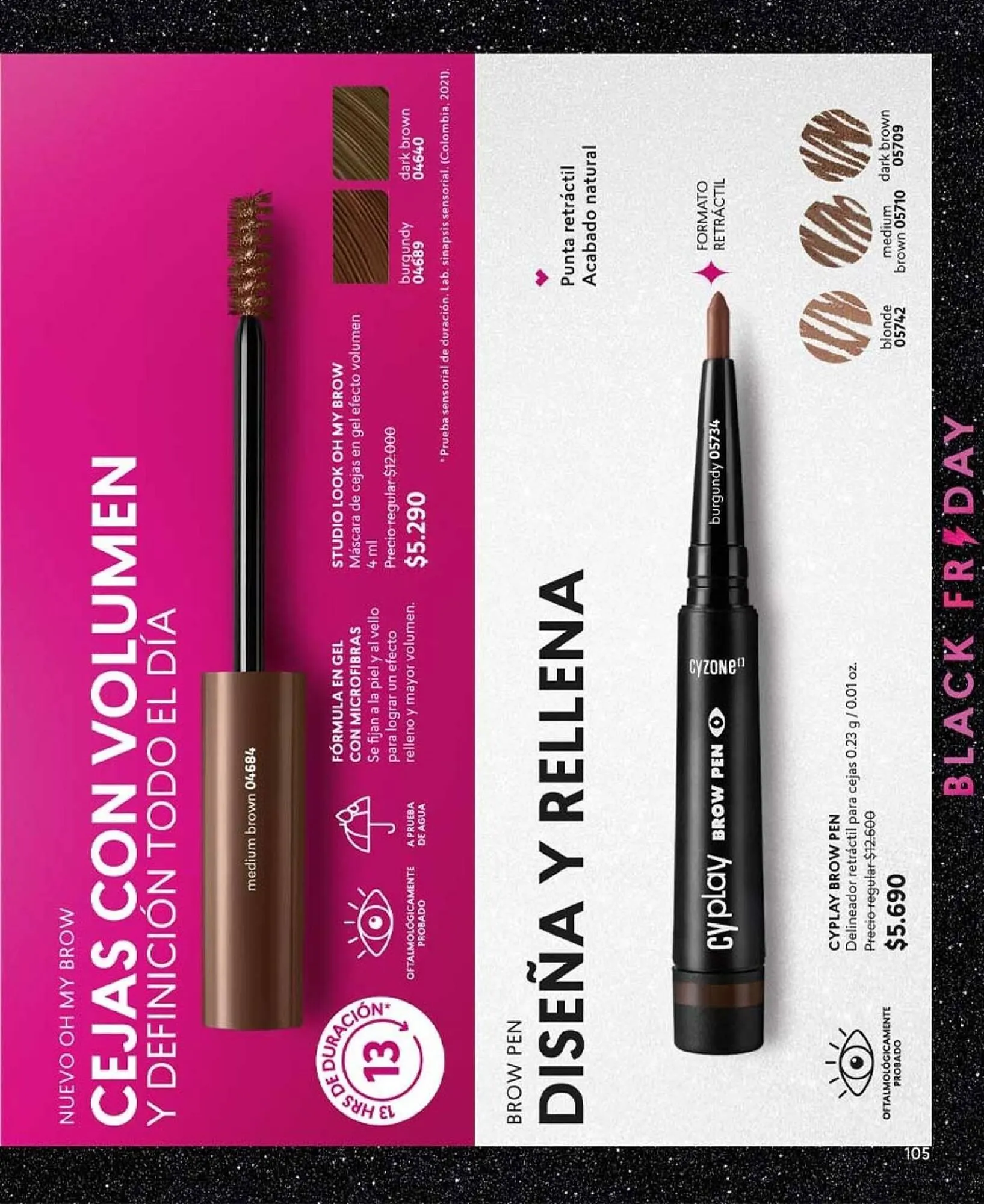 Catálogo de Catálogo Cyzone 15 de octubre al 29 de octubre 2024 - Página 19