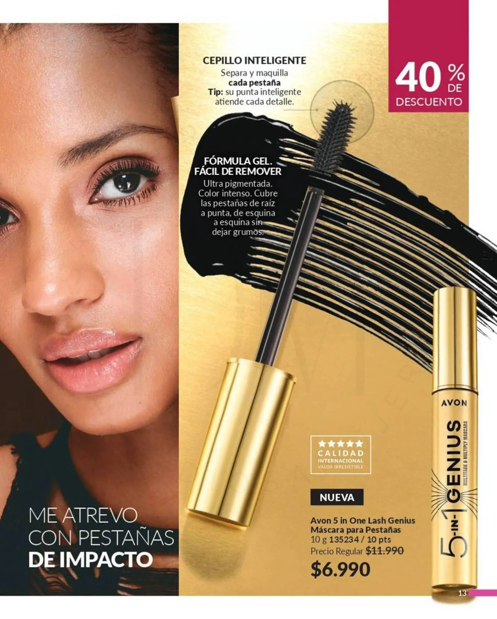 Catálogo de Catálogo Avon 12 de febrero al 29 de febrero 2024 - Página 4