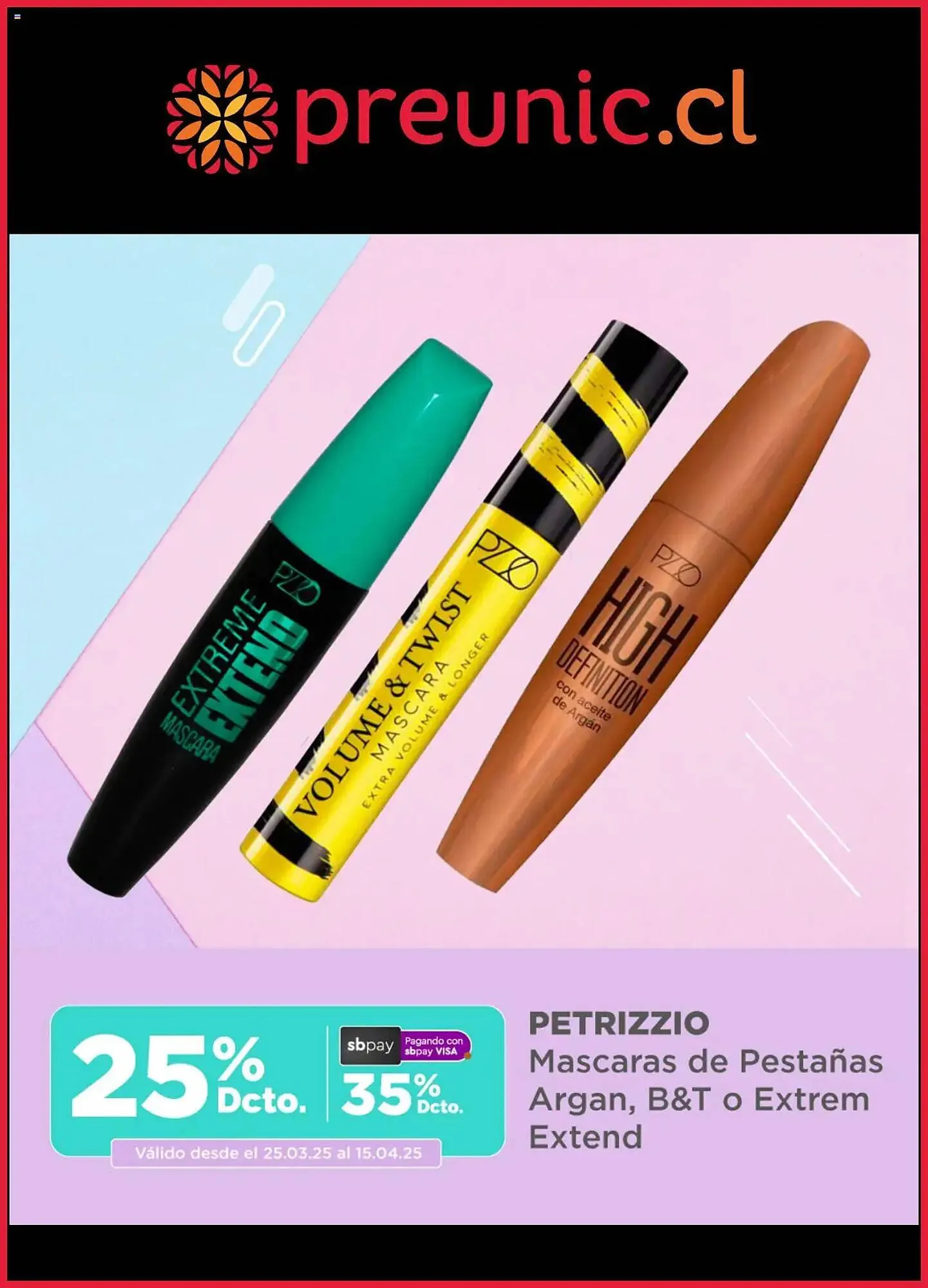 Catálogo de Catálogo Preunic 14 de abril al 24 de abril 2025 - Página 5