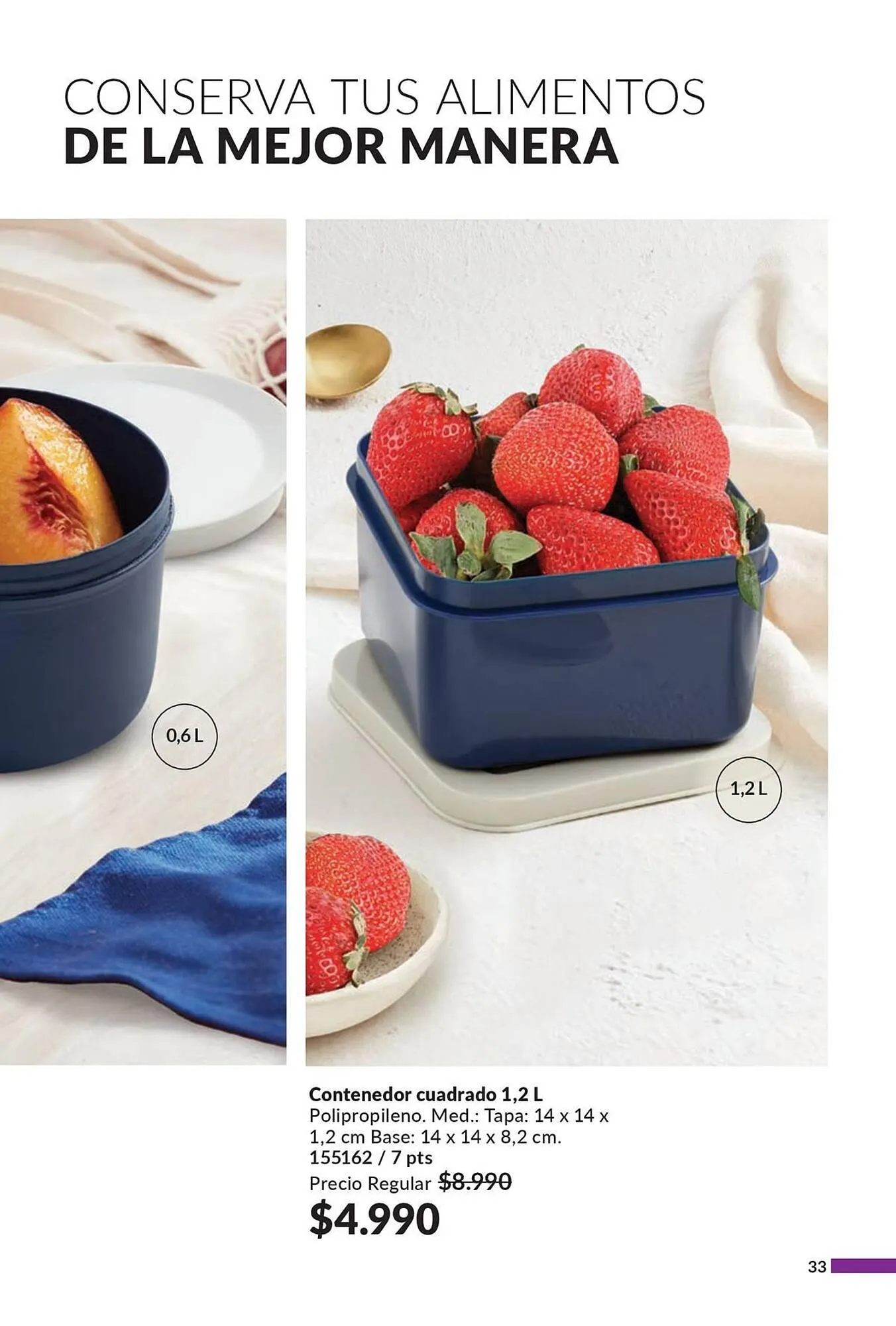 Catálogo de Catálogo Avon 25 de abril al 13 de mayo 2024 - Página 33