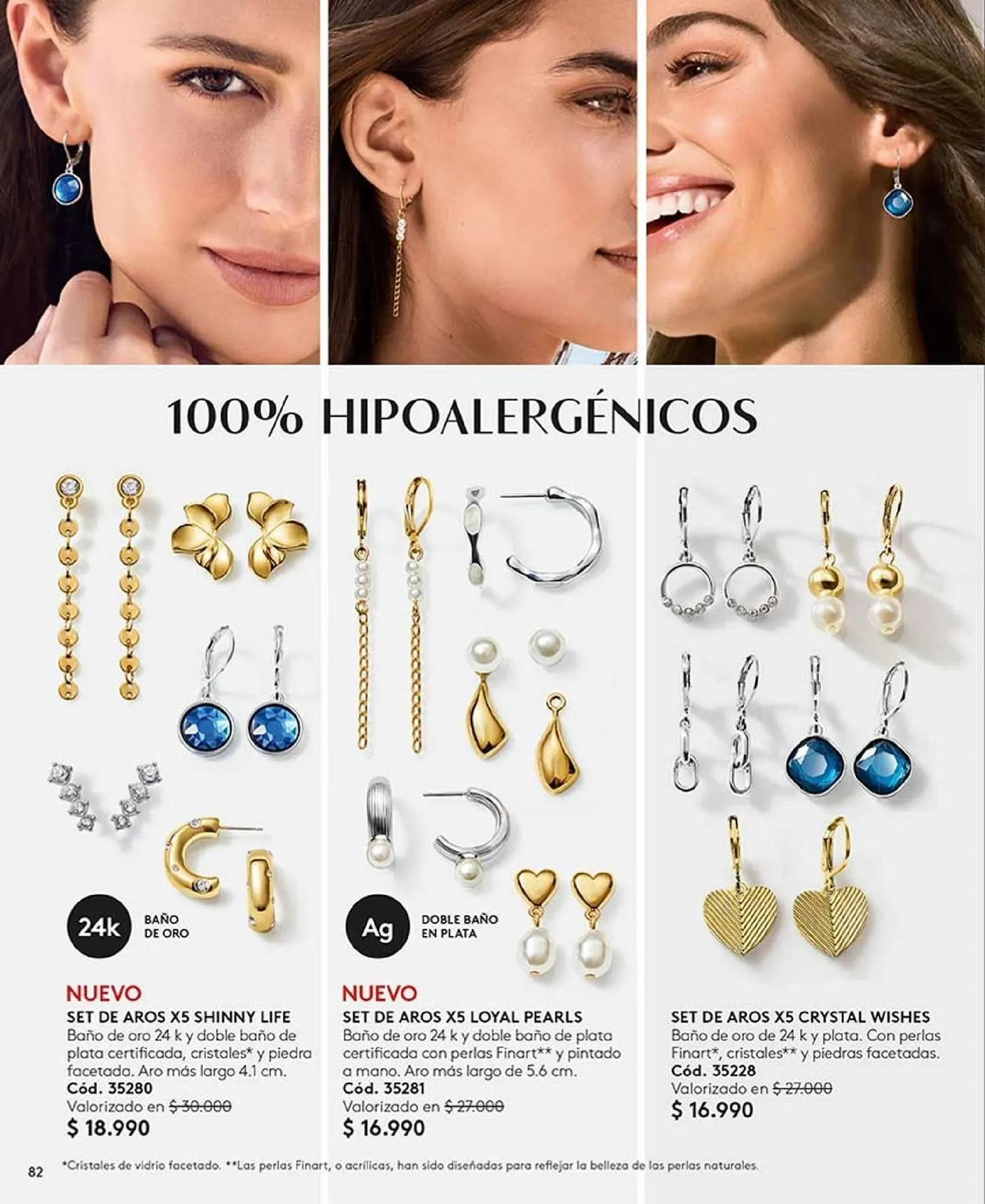 Catálogo de Catálogo Ésika 25 de septiembre al 30 de noviembre 2025 - Página 82