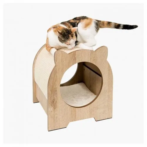 CATIT VESPER MINOU NOGAL