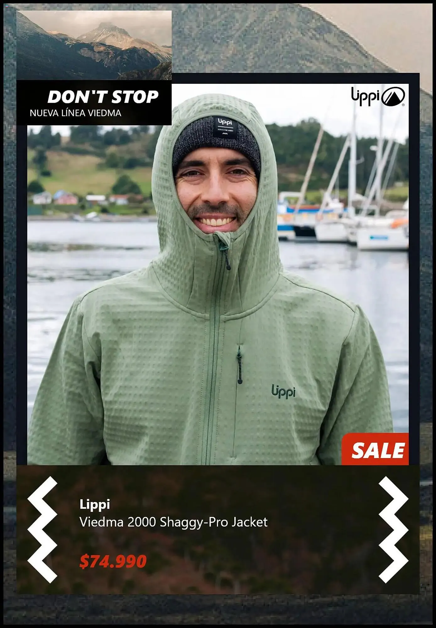 Catálogo de Catálogo Lippi 8 de abril al 29 de abril 2026 - Página 2