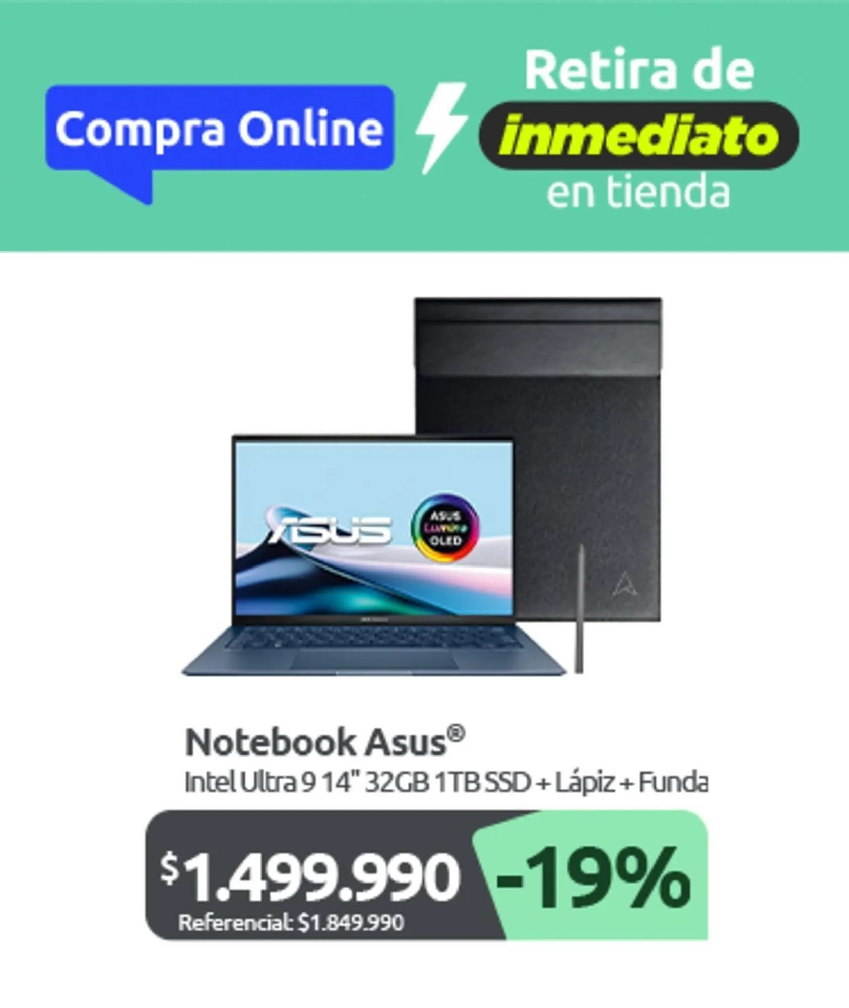 Catálogo de Catálogo PC Factory 23 de octubre al 9 de noviembre 2025 - Página 3