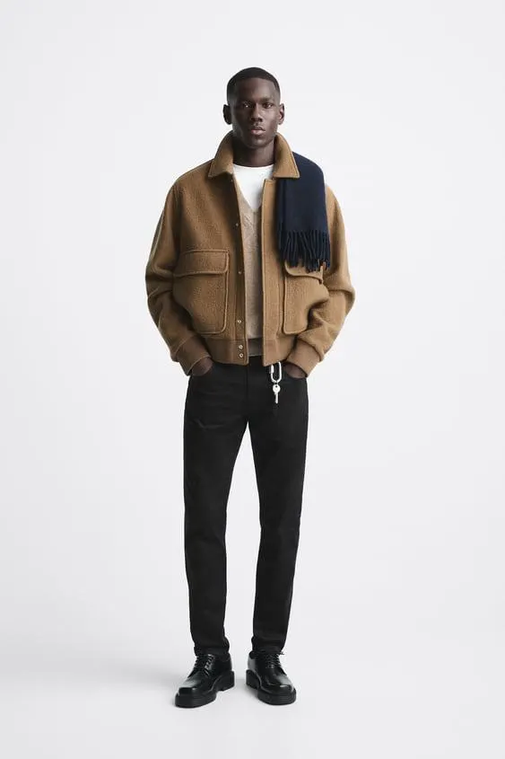 PANTALÓN CHINO SKINNY FIT