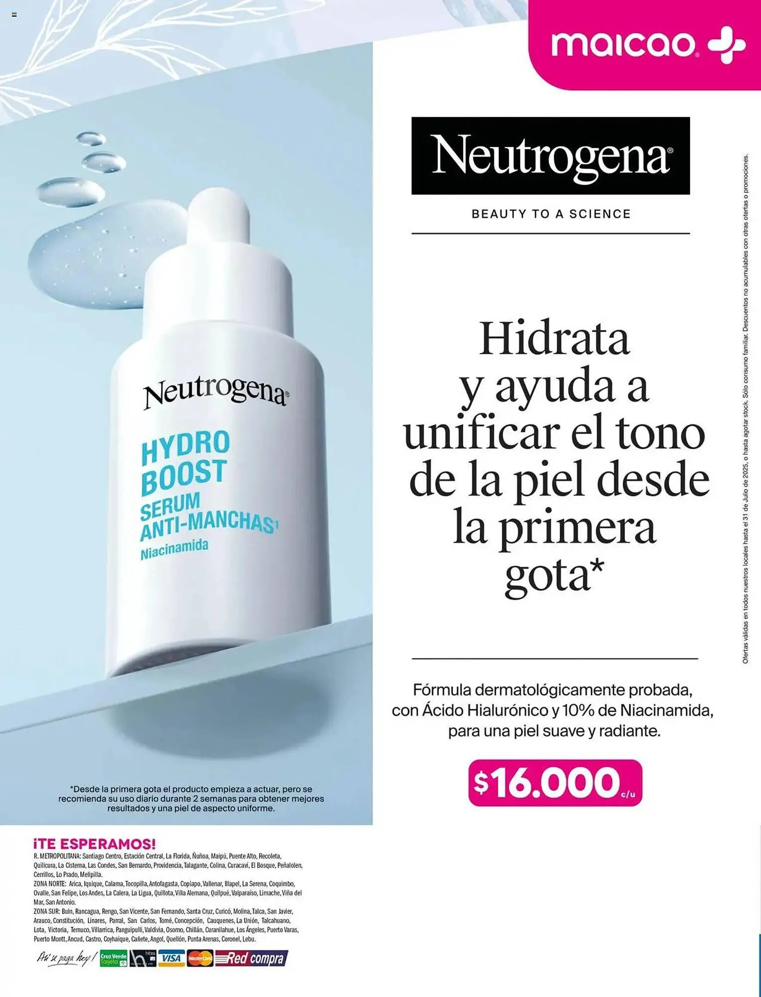 Catálogo de Catálogo Maicao 1 de julio al 31 de julio 2025 - Página 20