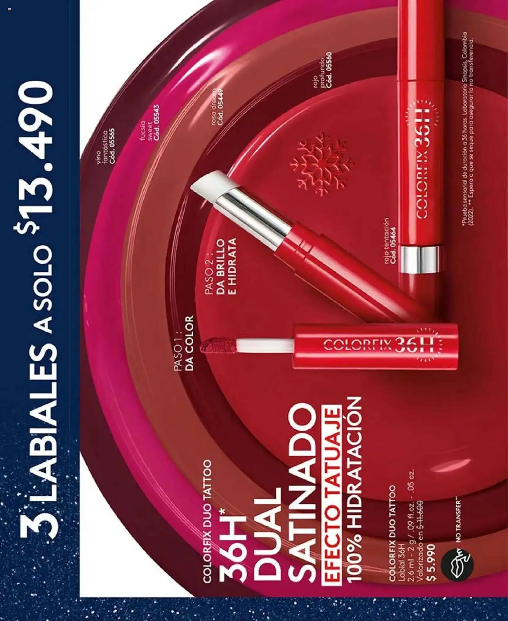 Catálogo de Catálogo Ésika 14 de octubre al 1 de noviembre 2025 - Página 48