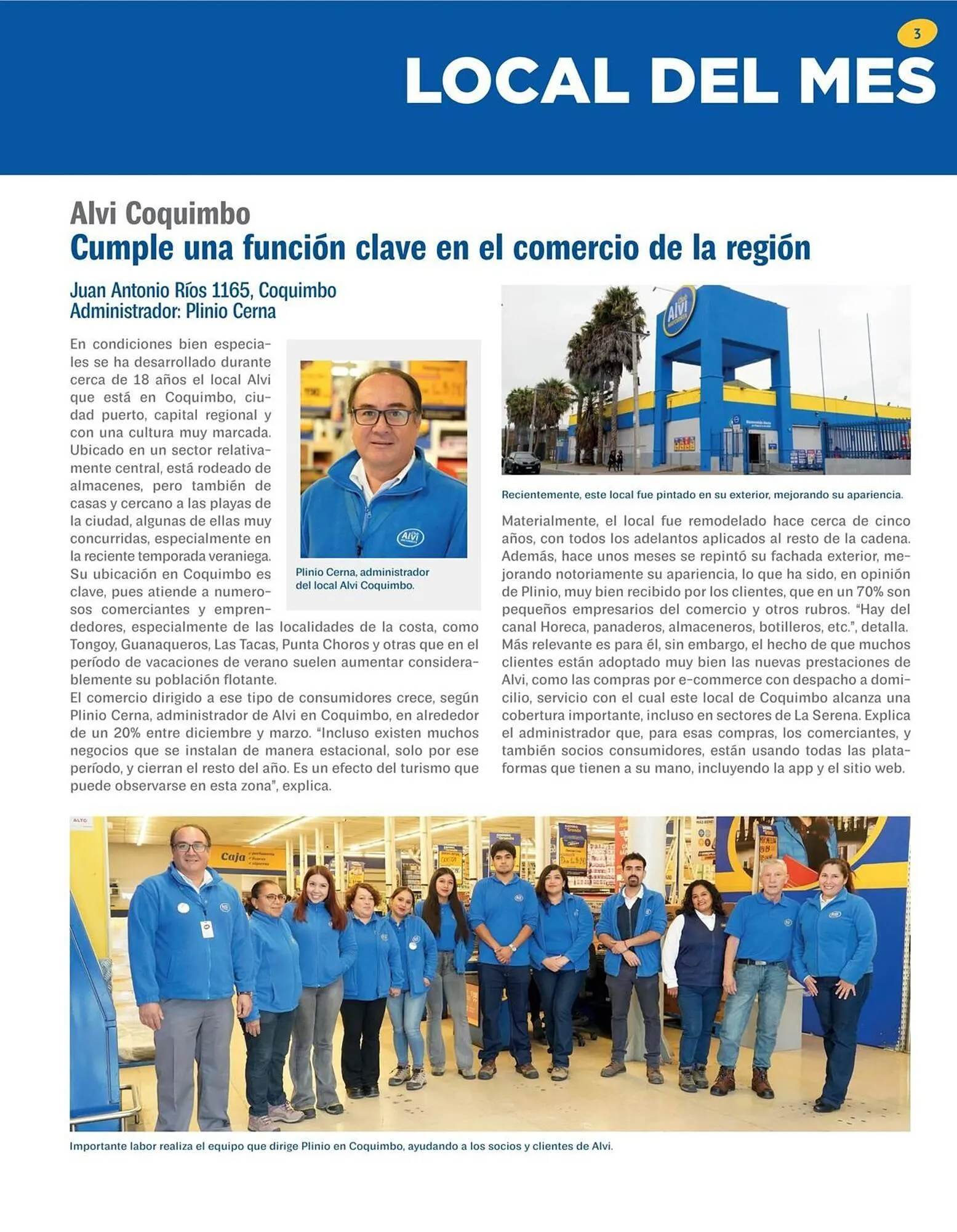 Catálogo de Catálogo Alvi 30 de abril al 21 de mayo 2025 - Página 3