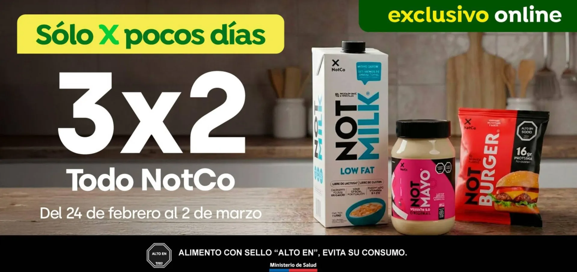 Catálogo de Catálogo Jumbo 23 de febrero al 25 de febrero 2026 - Página 3