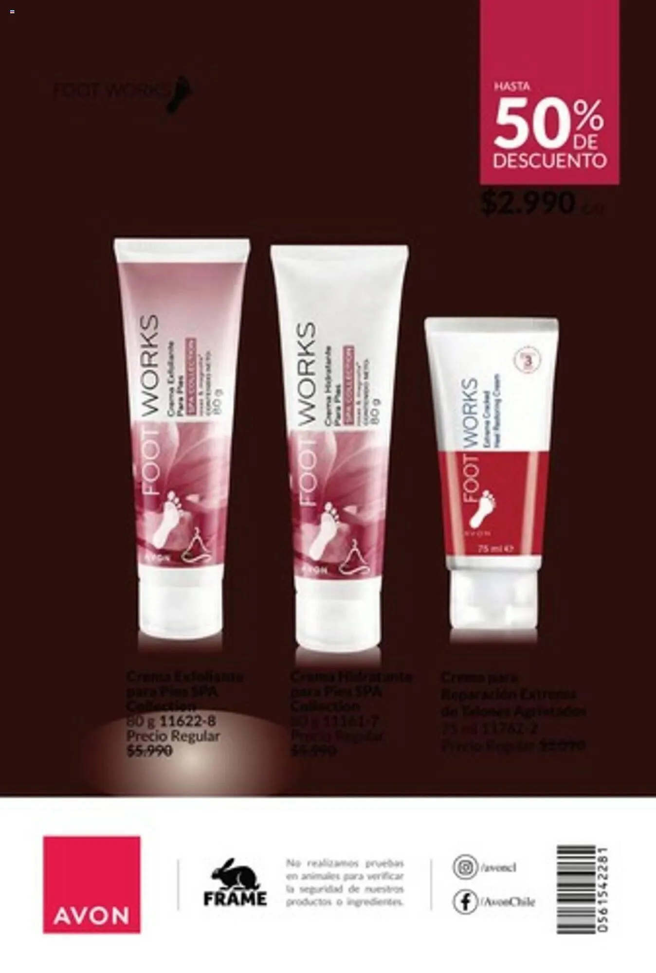 Catálogo de Catálogo Avon 1 de enero al 31 de enero 2024 - Página 113