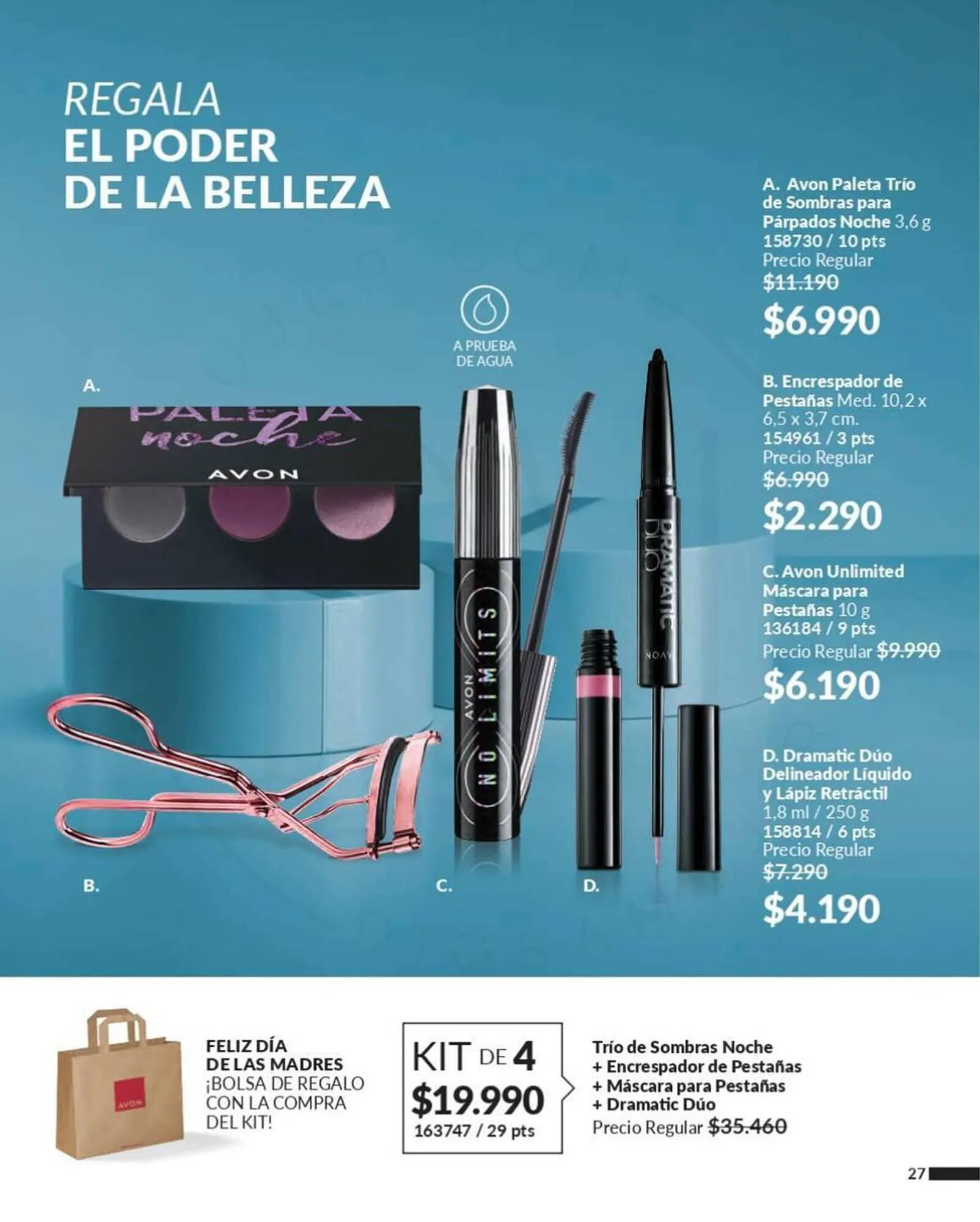 Catálogo de Catálogo Avon 6 de marzo al 4 de abril 2024 - Página 20