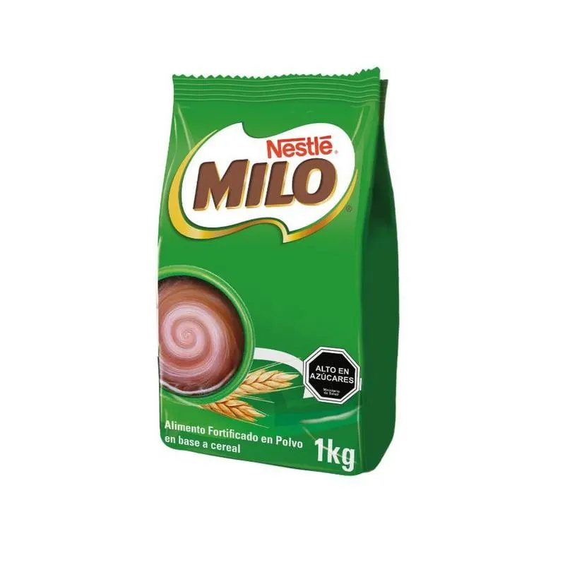 Milo Nestle Bolsa 1000 gr