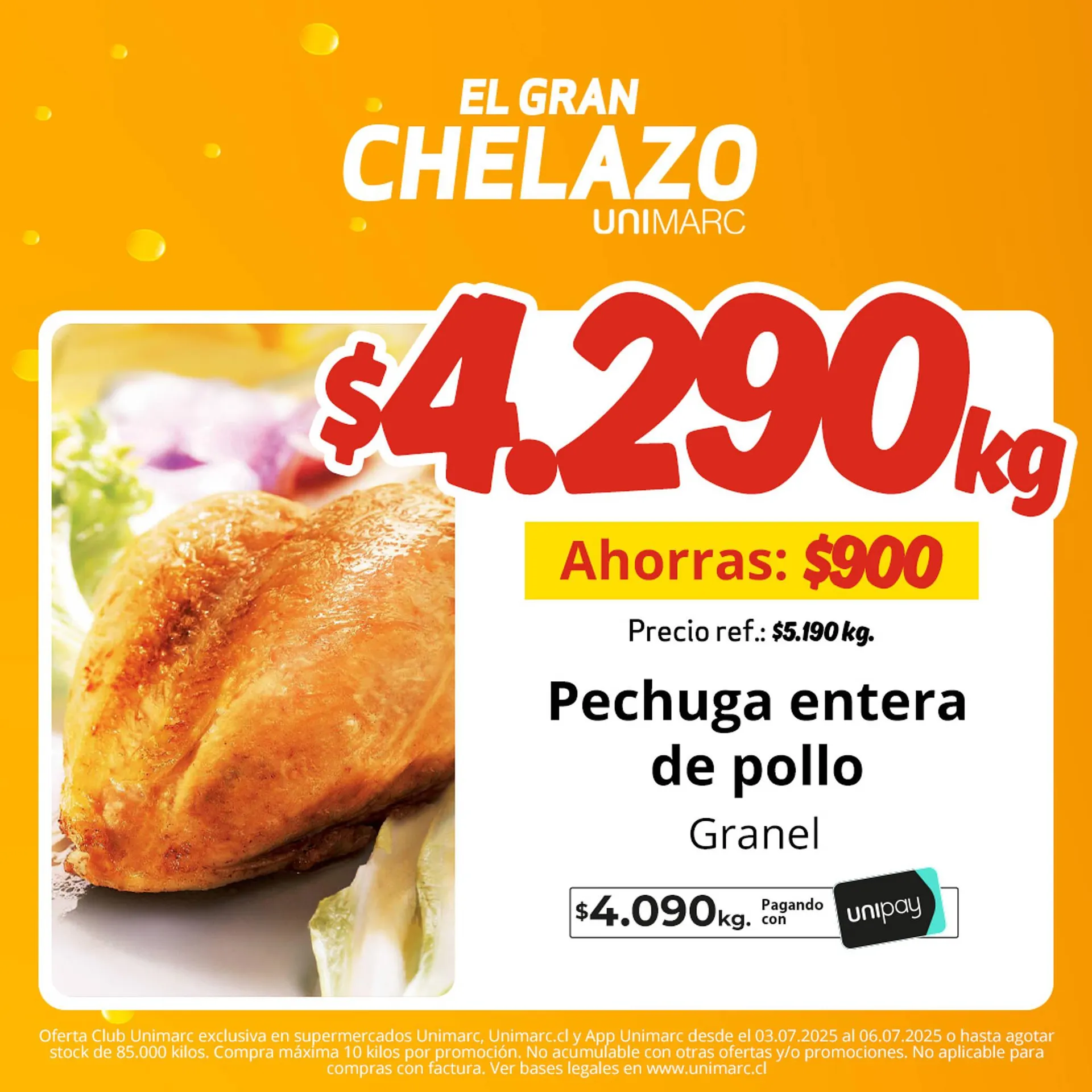 Catálogo de Catálogo Unimarc 3 de julio al 6 de julio 2025 - Página 2