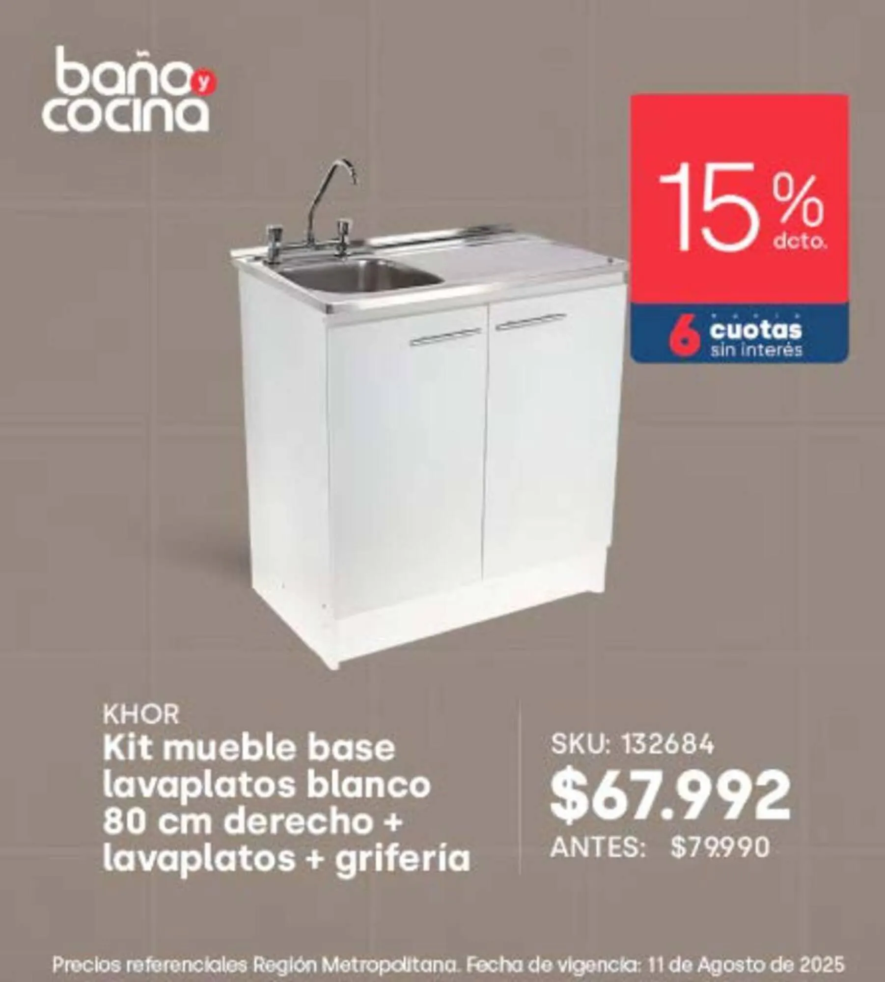 Catálogo de Catálogo Imperial 1 de agosto al 11 de agosto 2025 - Página 7