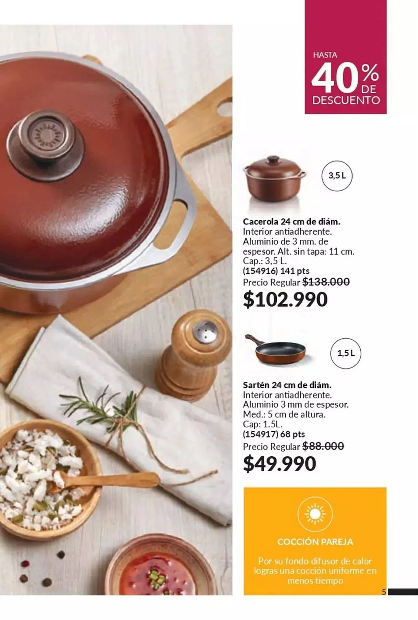 Catálogo de Catálogo Avon 25 de marzo al 30 de abril 2025 - Página 5