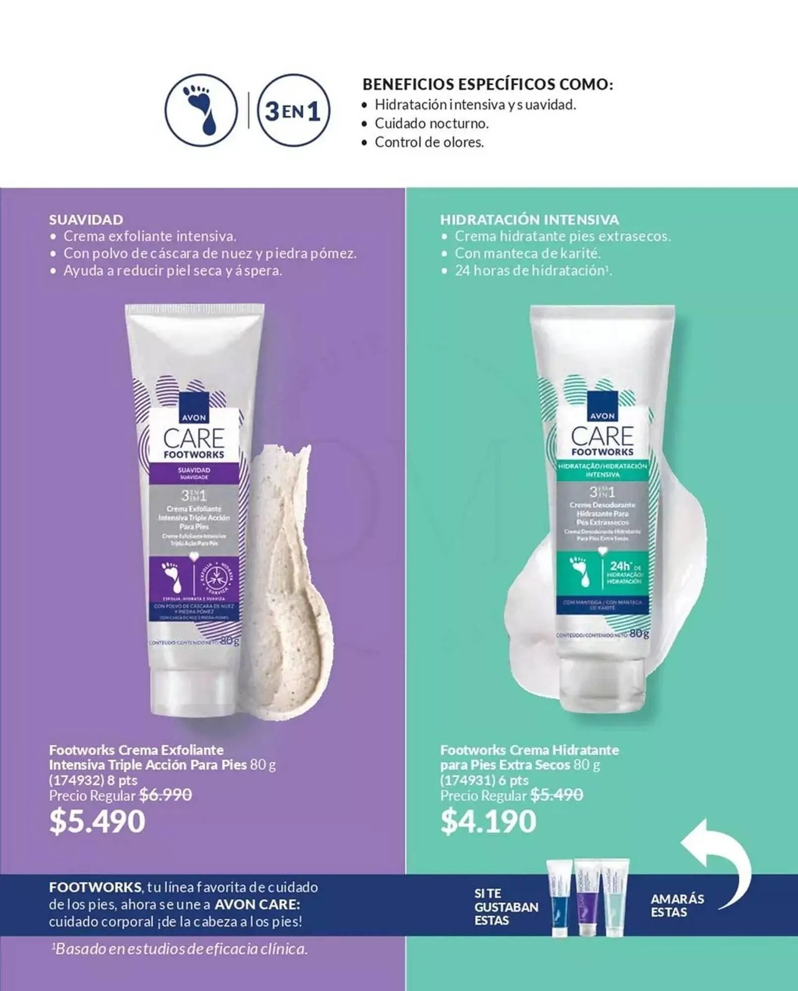 Catálogo de Catálogo Avon 27 de marzo al 30 de abril 2025 - Página 109