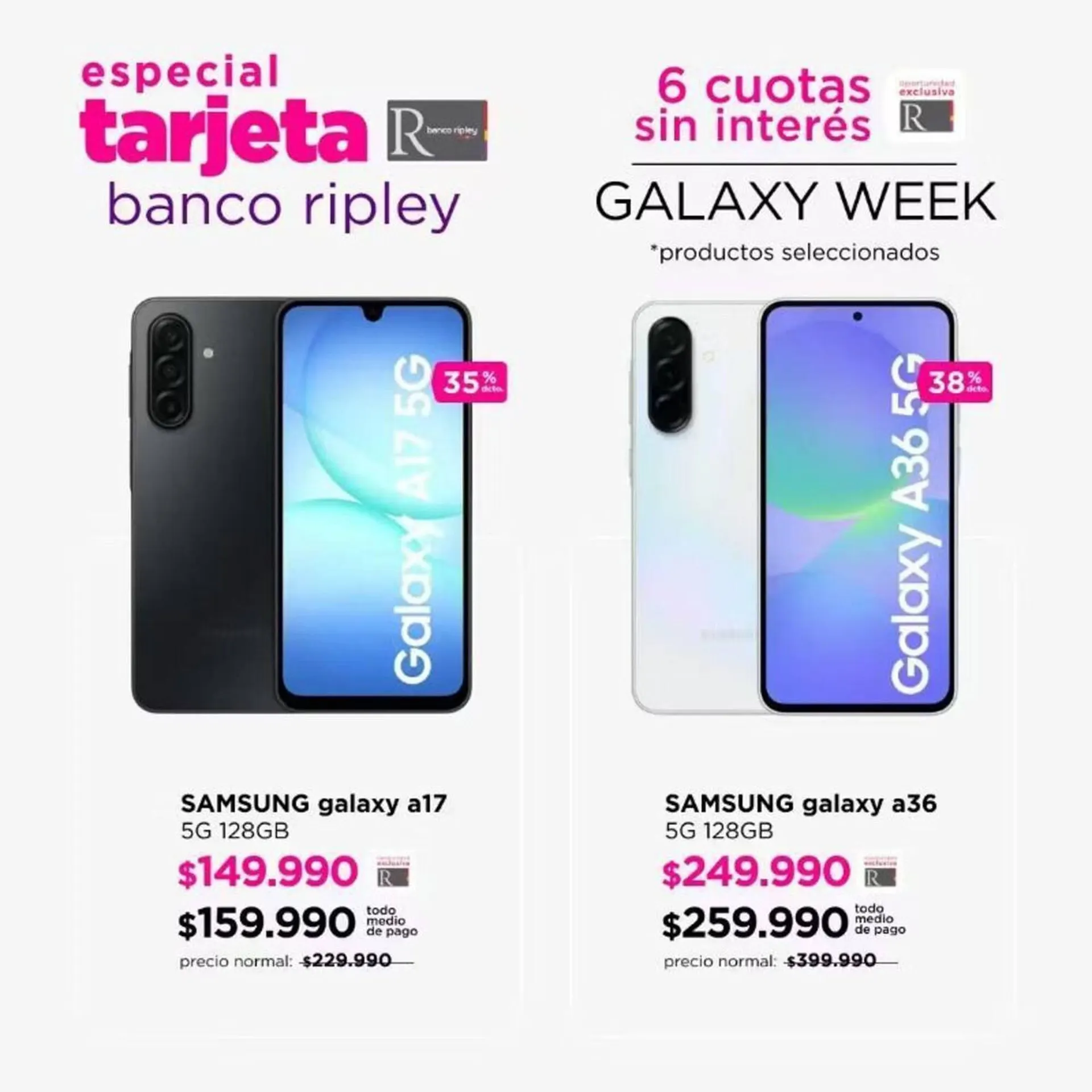 Catálogo de Catálogo Ripley 2 de febrero al 28 de febrero 2026 - Página 8