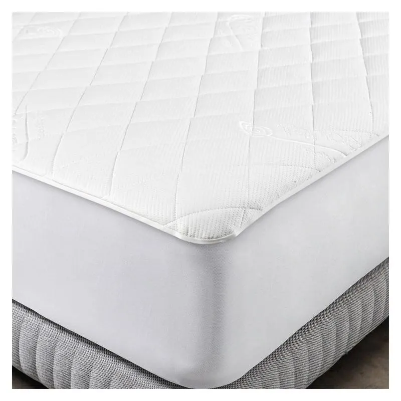 Cubre Colchón Tensel Waterproof American Family