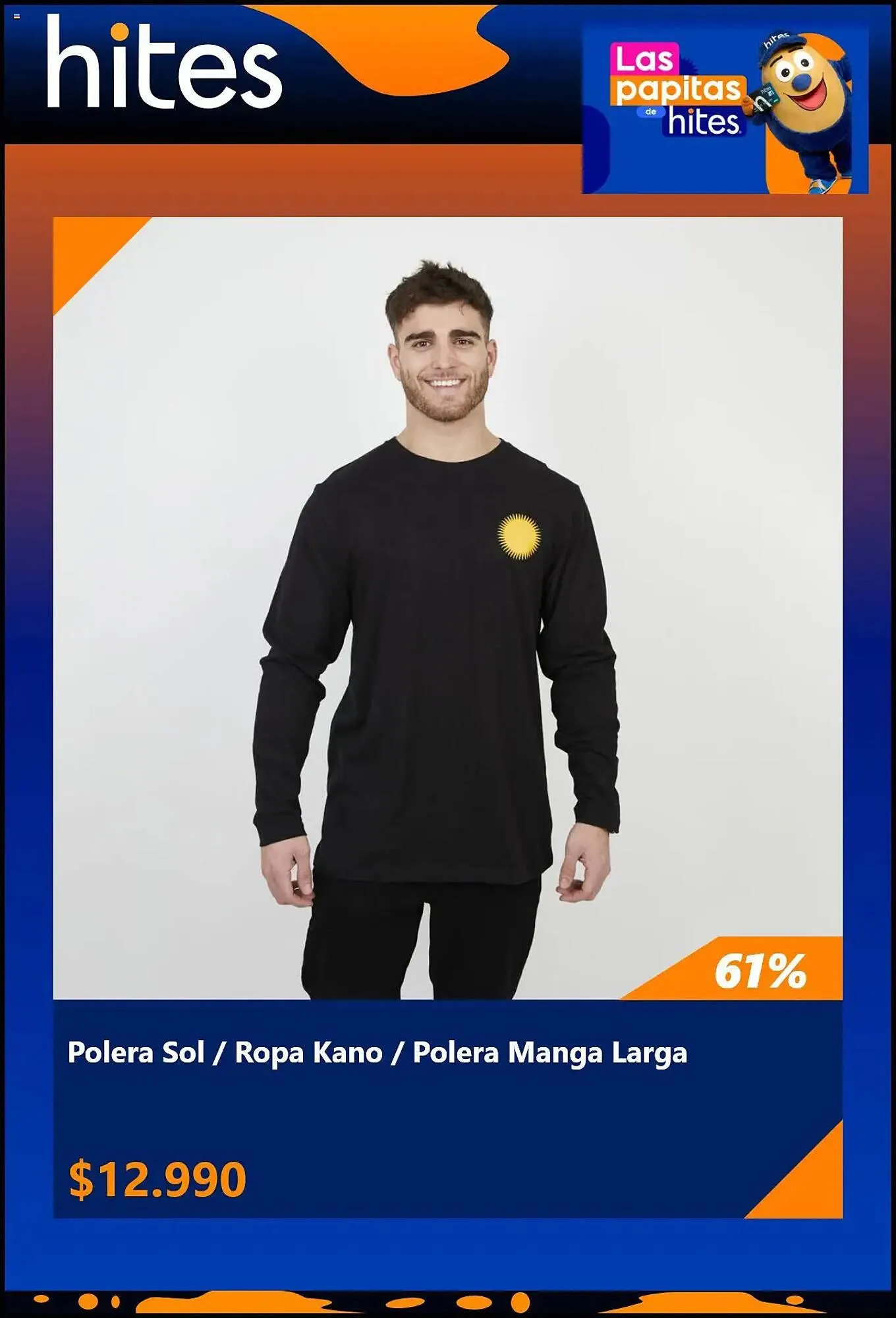 Catálogo de Catálogo Hites 20 de marzo al 27 de marzo 2025 - Página 3