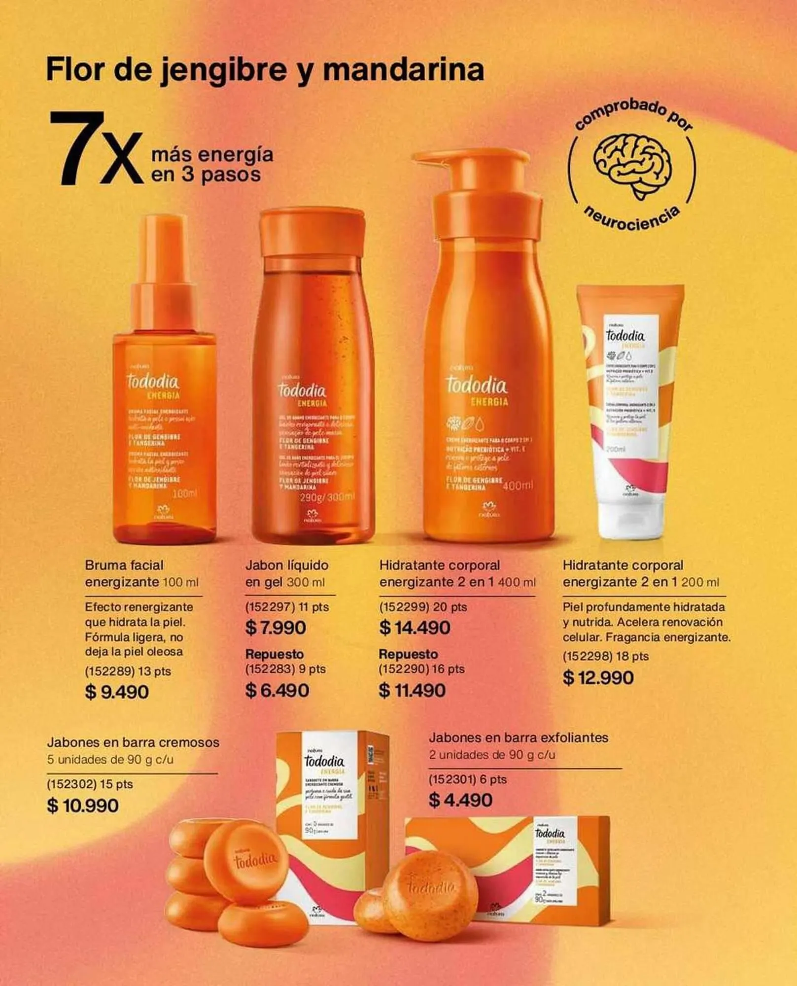 Catálogo de Catálogo Natura 9 de septiembre al 30 de septiembre 2025 - Página 163