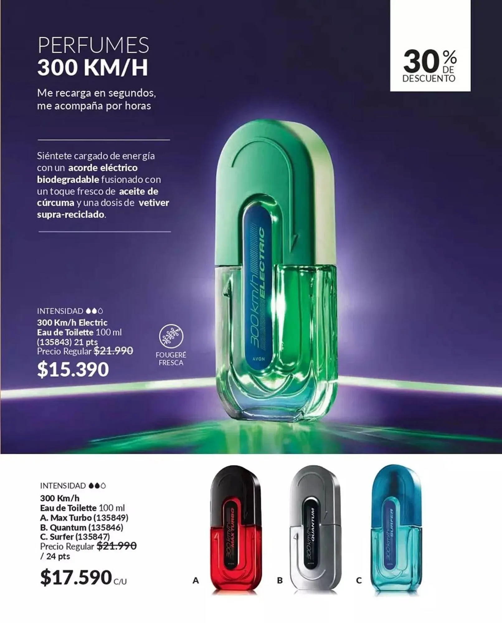 Catálogo de Catálogo Avon 27 de marzo al 30 de abril 2025 - Página 67