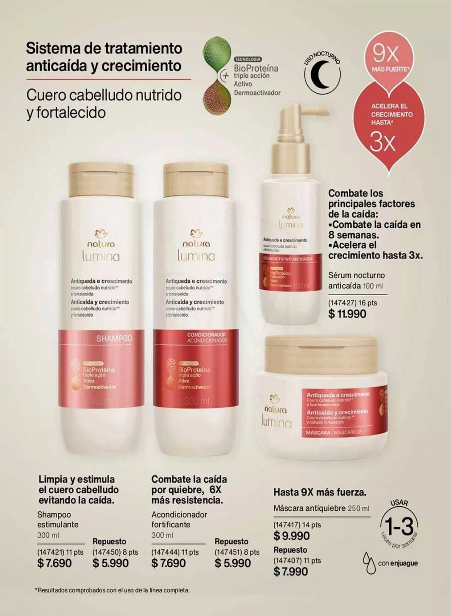 Catálogo de Catálogo Natura 25 de marzo al 31 de marzo 2025 - Página 163