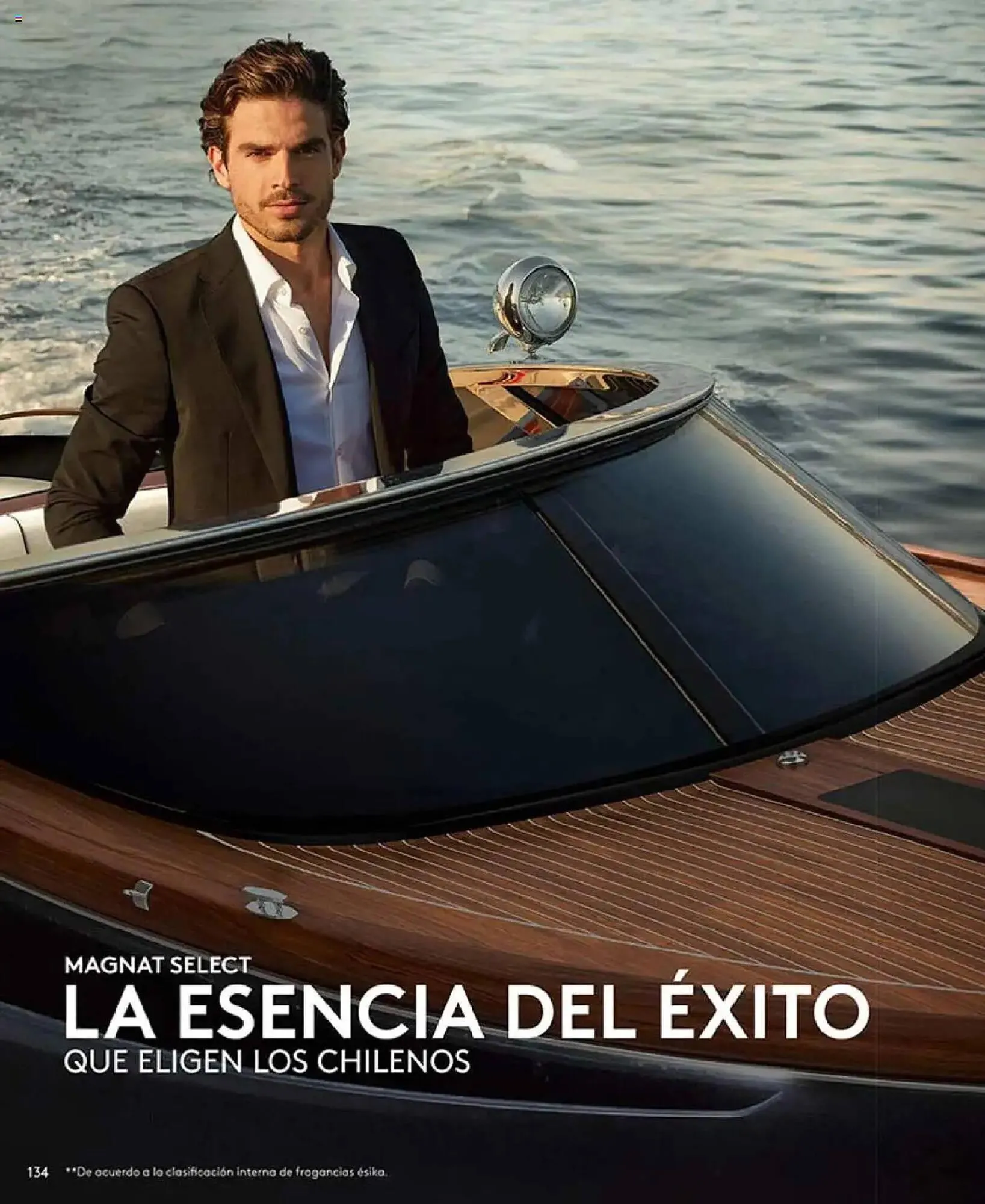 Catálogo de Catálogo Ésika 29 de julio al 1 de septiembre 2025 - Página 134