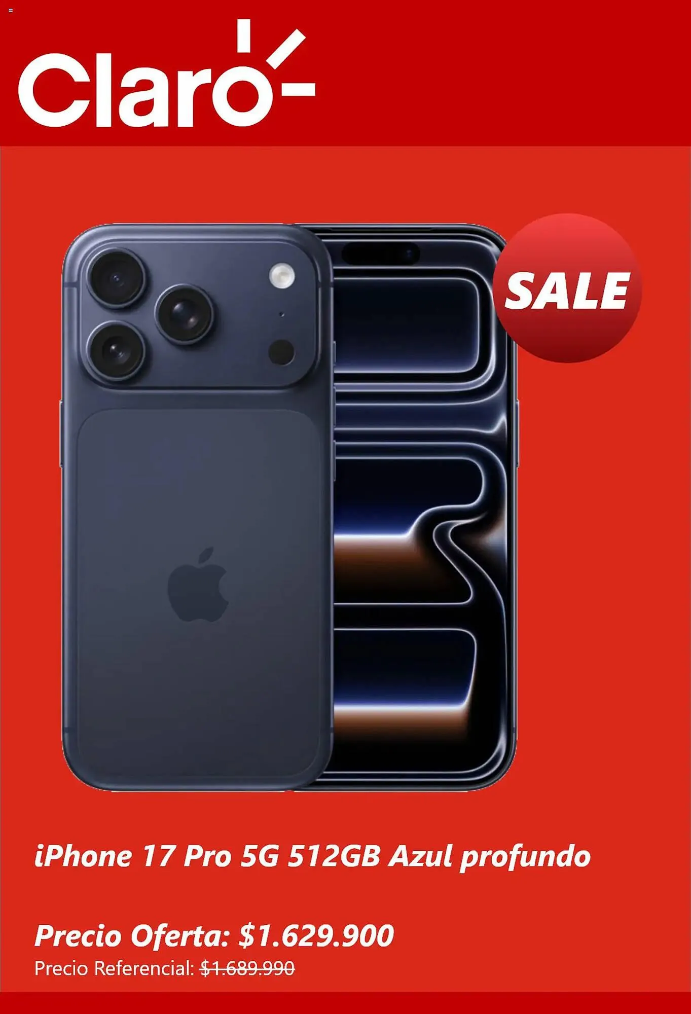 Catálogo de Catálogo Claro 14 de enero al 4 de febrero 2026 - Página 5