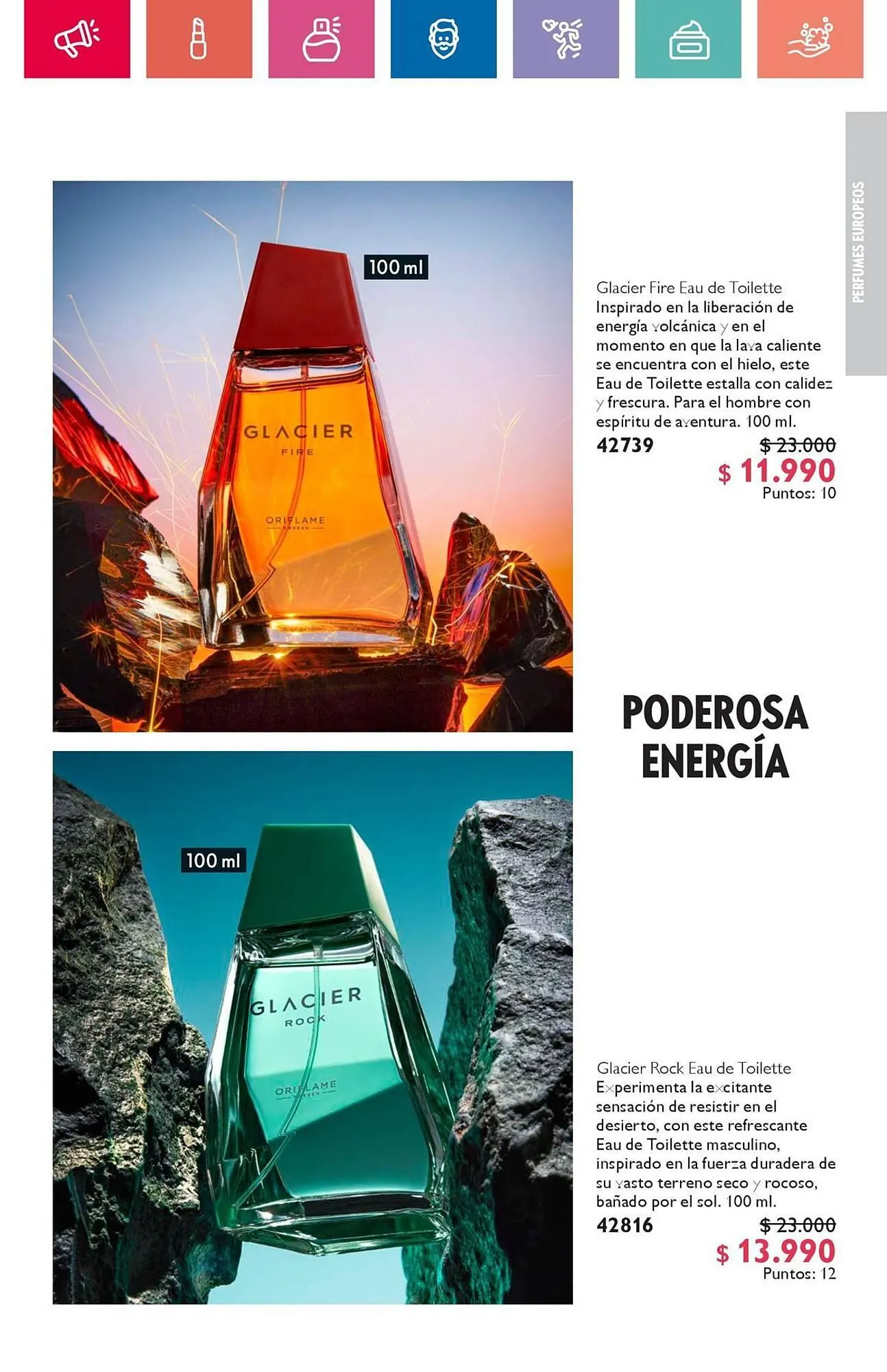 Catálogo de Catálogo Oriflame 8 de septiembre al 22 de septiembre 2024 - Página 45