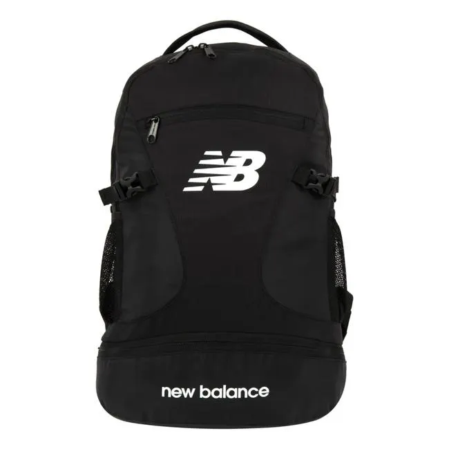 Mochila New Balance Negra