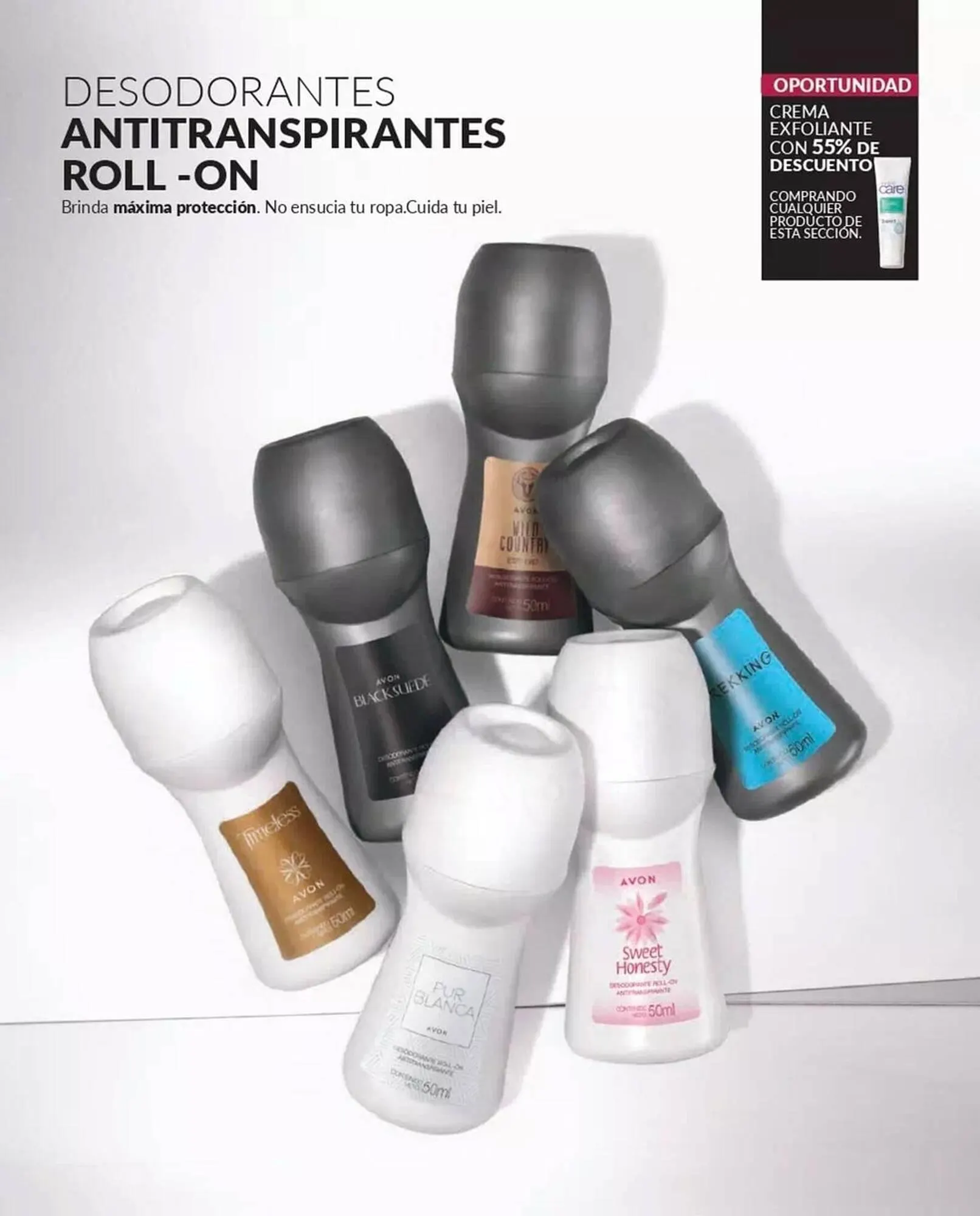 Catálogo de Catálogo Avon 25 de marzo al 31 de marzo 2025 - Página 122