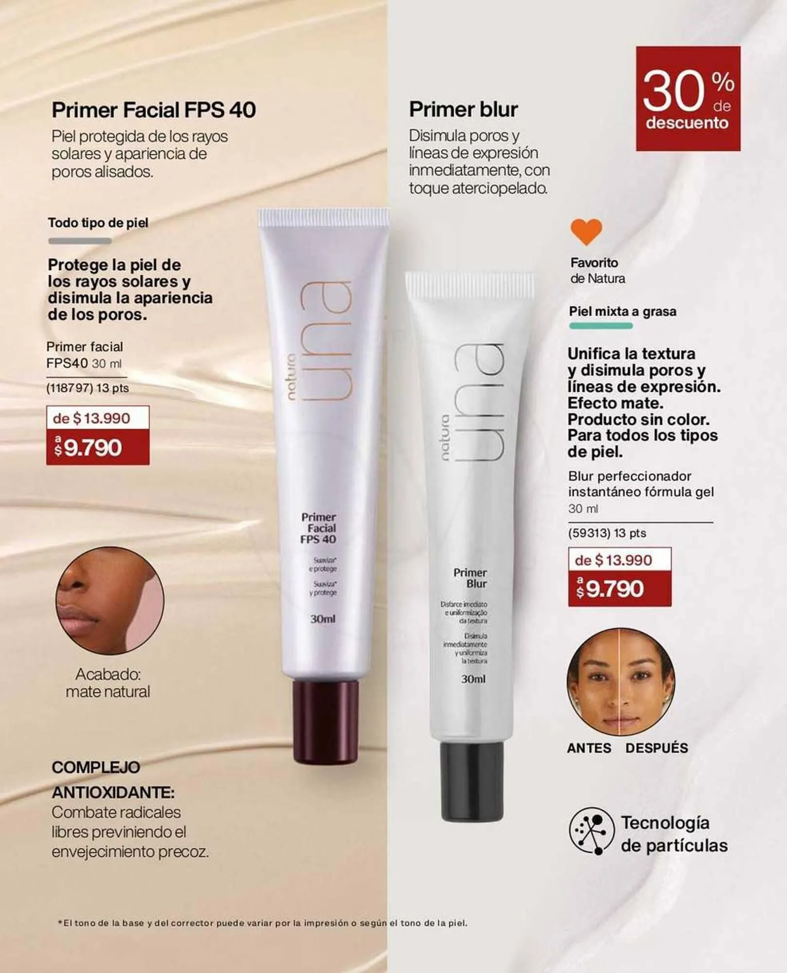 Catálogo de Catálogo Natura 23 de septiembre al 31 de octubre 2025 - Página 62