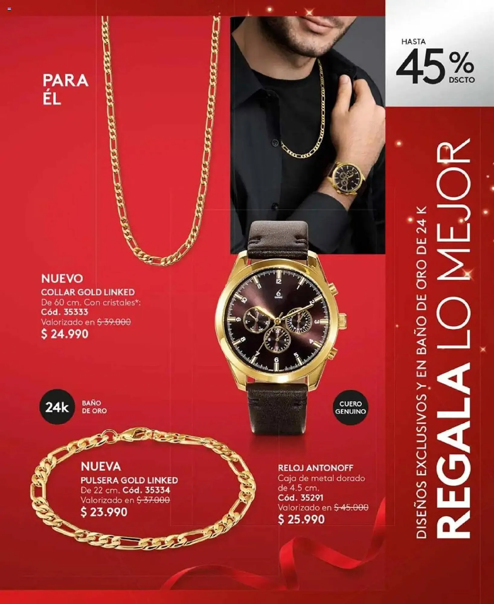 Catálogo de Catálogo Ésika 14 de octubre al 1 de noviembre 2025 - Página 121