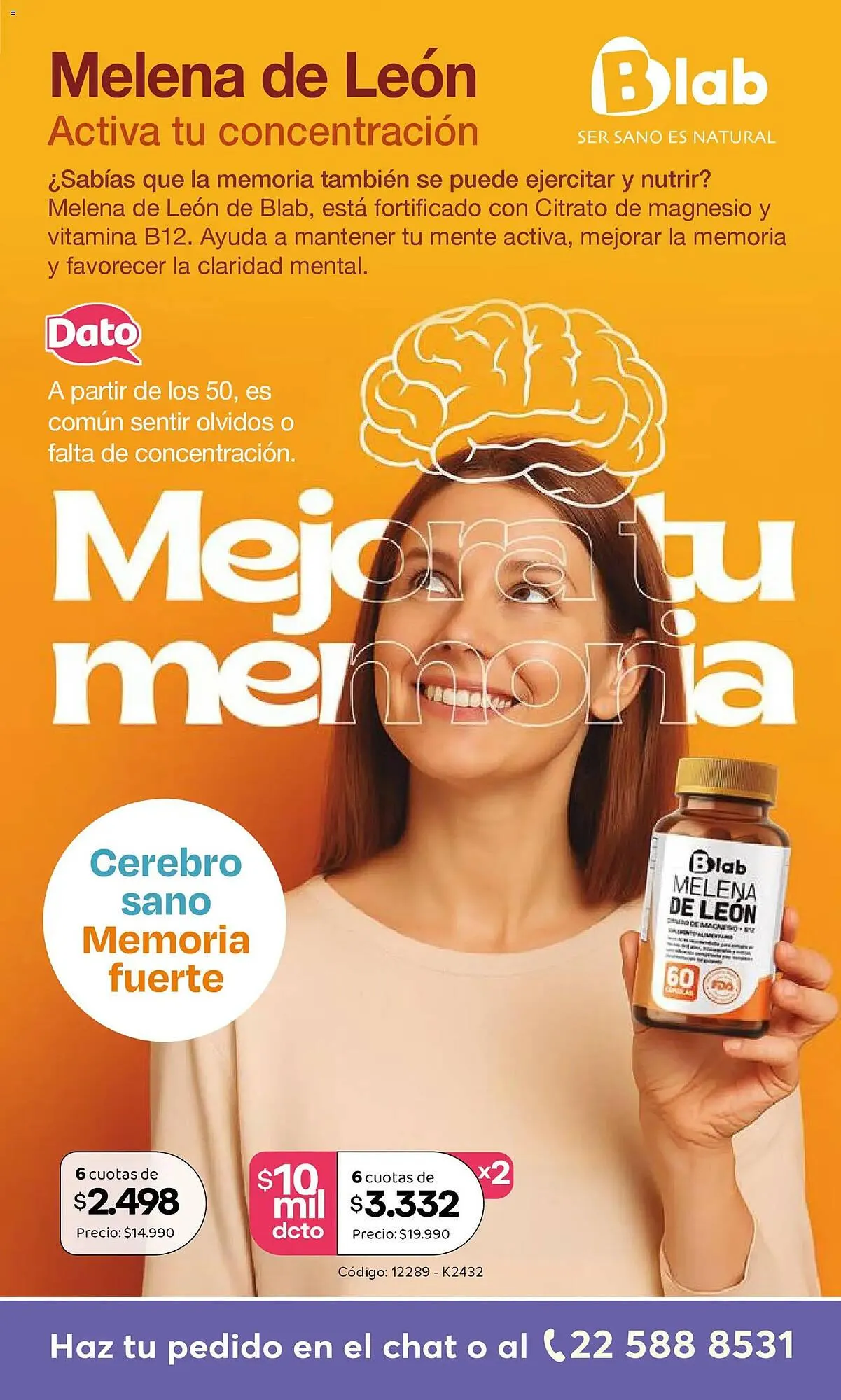 Catálogo de Catálogo A3D 12 de marzo al 1 de abril 2026 - Página 3