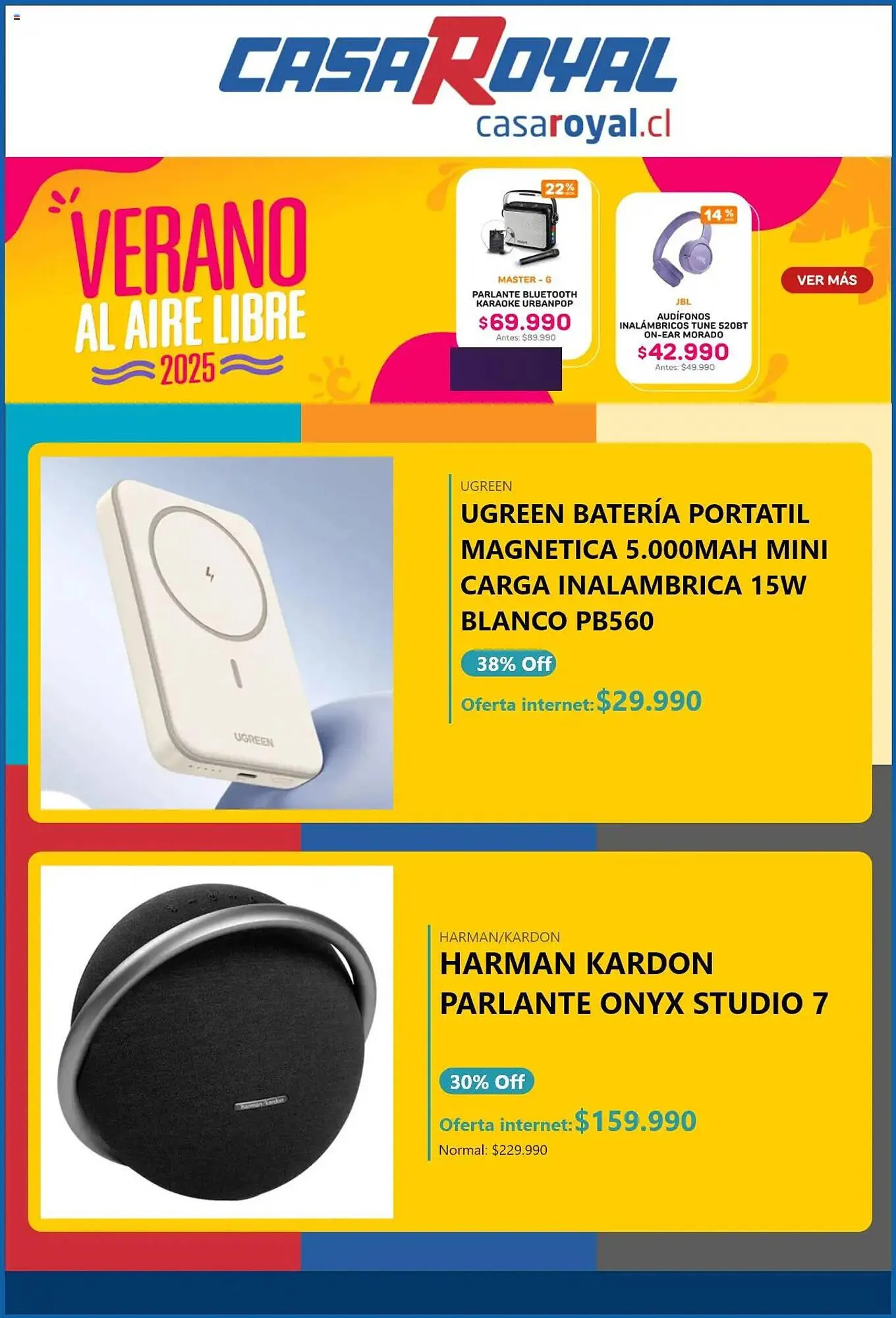 Catálogo de Catálogo Casa Royal 3 de febrero al 28 de febrero 2025 - Página 4