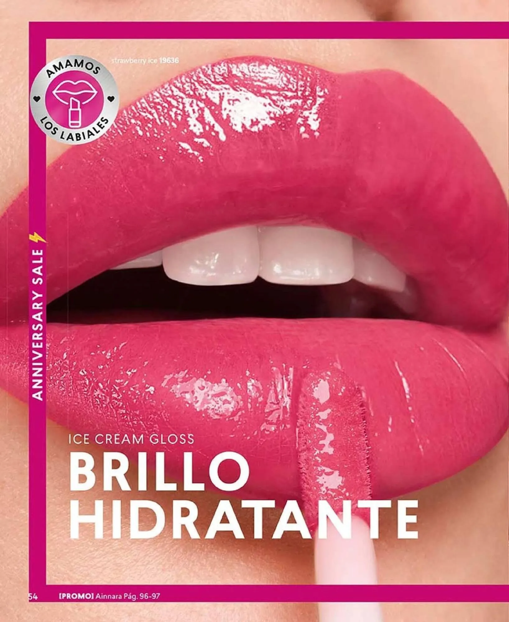 Catálogo de Catálogo Cyzone 1 de noviembre al 30 de noviembre 2025 - Página 54