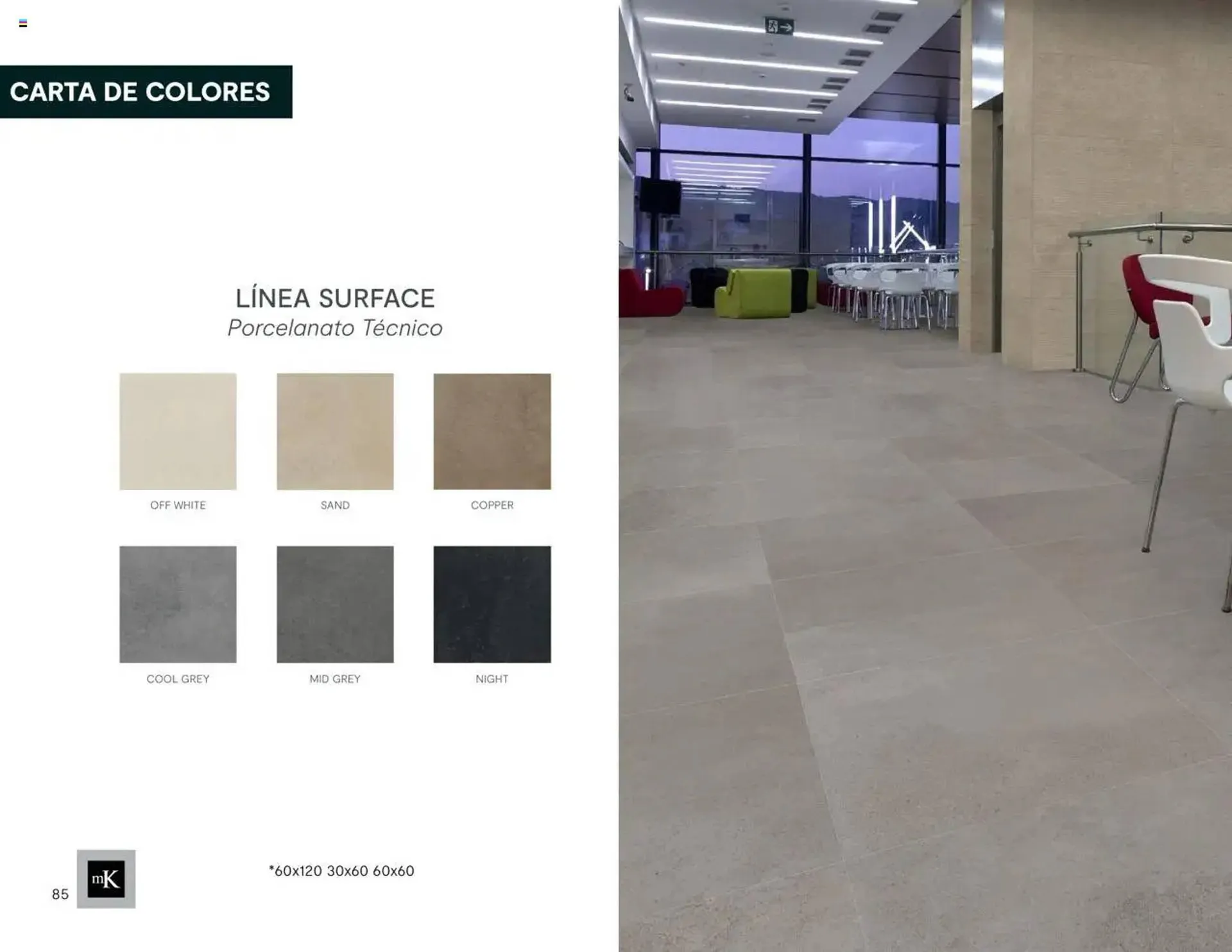 Catálogo de Catálogo Mk 22 de julio al 1 de enero 2026 - Página 85