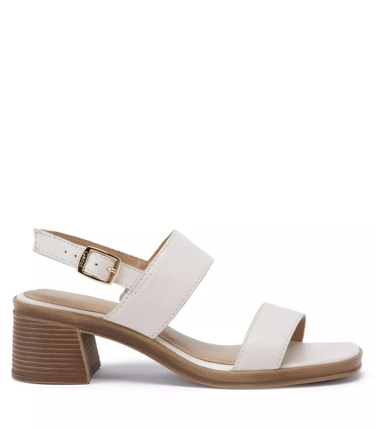 Sandalia Tori Off White