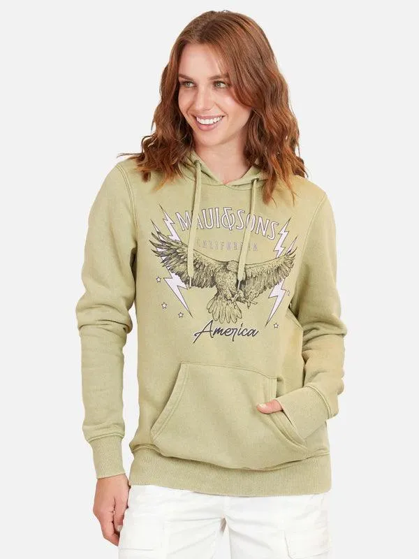 POLERON CANGURO EAGLE WORLD