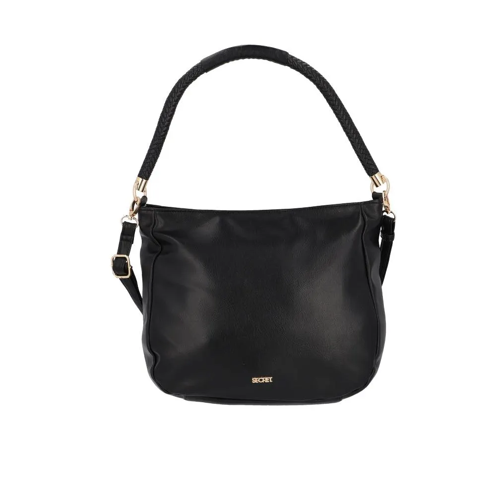 Cartera Padua Shoulder bag Black L
